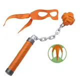 Боевое оружие Микеланджело «Мистический кусари-фундо»  - фото 3