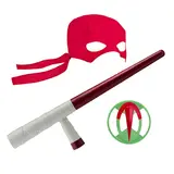 Боевое оружие Рафаэля «Мистическая тонфа» 