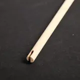 Стрела для лука деревянного "Спортивный", массив сосны, 40 см  - фото 2