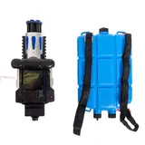 Автоматический водный пистолет «Кронос», работает от аккумулятора  - фото 2