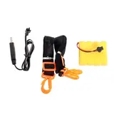 Автоматический водный пистолет «Кронос», работает от аккумулятора  - фото 4