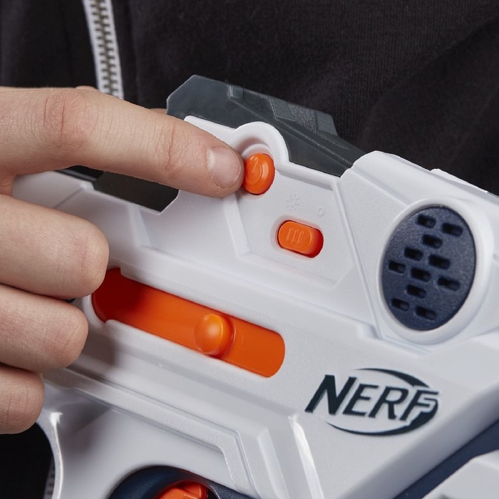 Игр.набор Hasbro Nerf «Лазер Опс Дельтабёрст» 