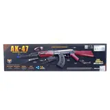 Скорострельный автомат «АК-47», работает от аккумулятора  - фото 6