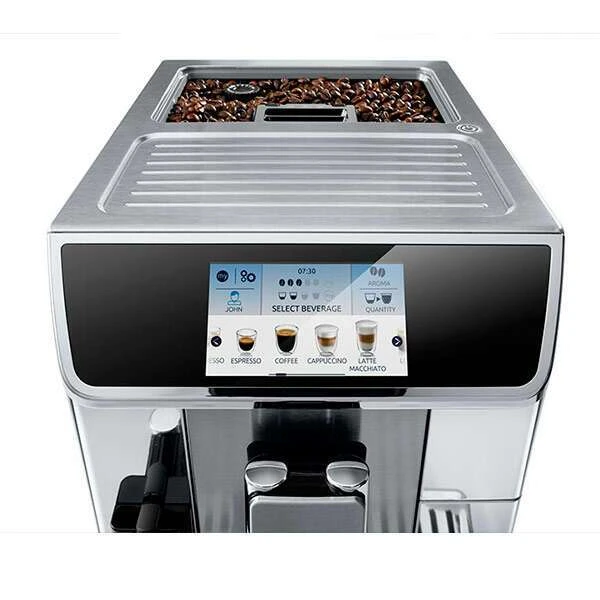 Кофемашина DeLonghi ECAM 650.75.MS - фото 8