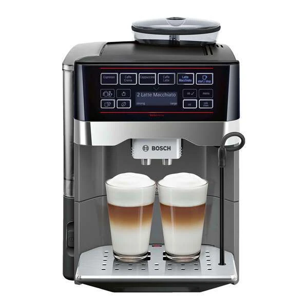Кофемашина Bosch VeroAroma TES60523RW