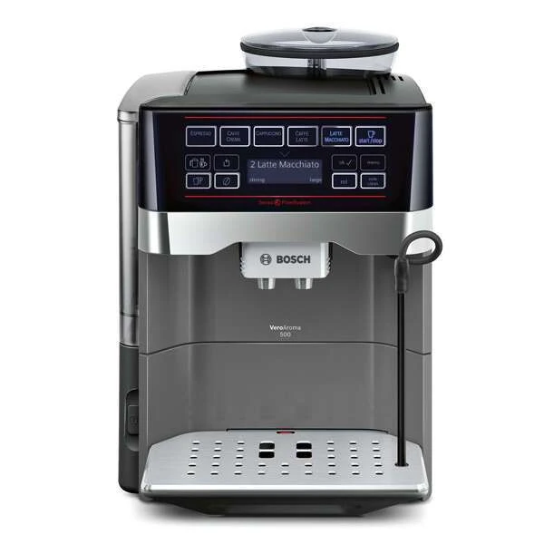 Кофемашина Bosch VeroAroma TES60523RW - фото 2