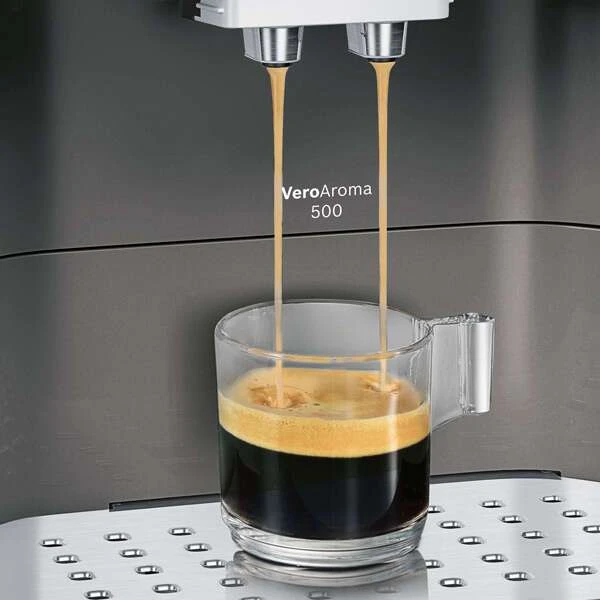 Кофемашина Bosch VeroAroma TES60523RW - фото 4
