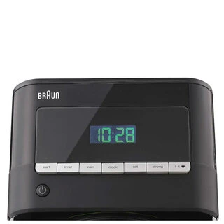 Кофеварка Braun KF7020BK - фото 3