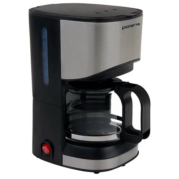 Кофеварка Polaris PCM 0613A - фото 2