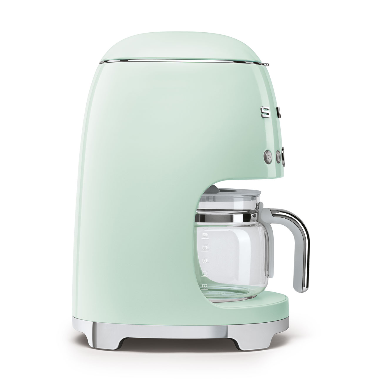 Капельная кофеварка Smeg DCF02PGEU - фото 3