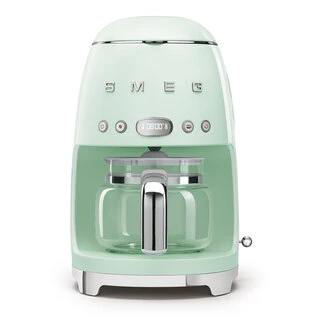 Smeg тамшылағыш кофеқайнатқышы DCF02PGEU