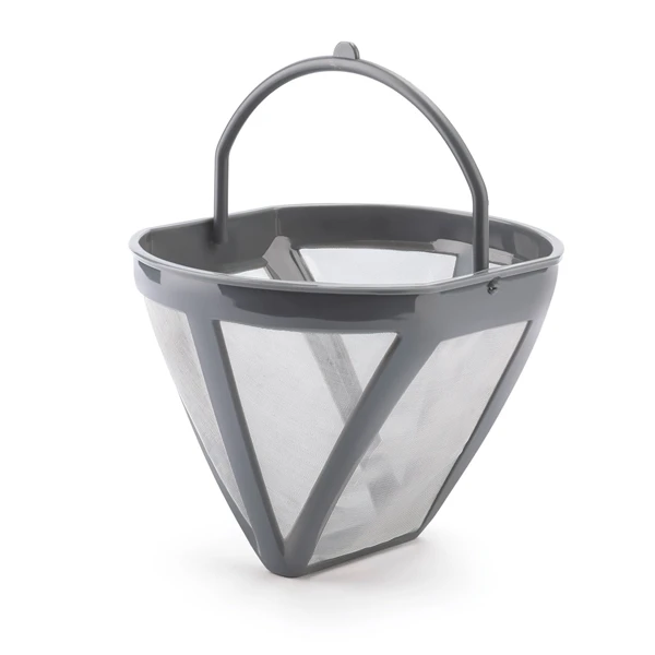 Капельная кофеварка Smeg DCF02RDEU - фото 4