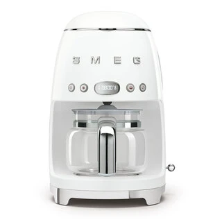 Smeg тамшы кофеқайнатқышы DCF02WHEU