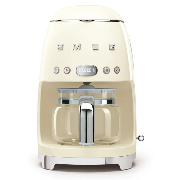 Капельная кофеварка Smeg DCF02CREU