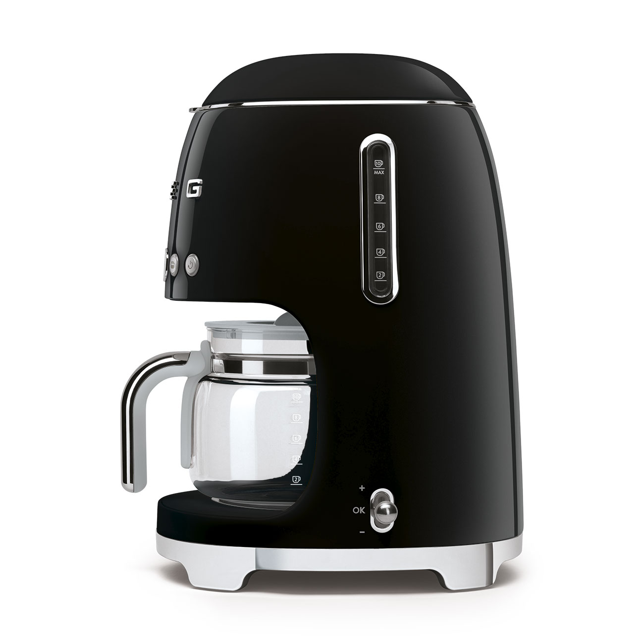 Капельная кофеварка Smeg DCF02BLEU - фото 6