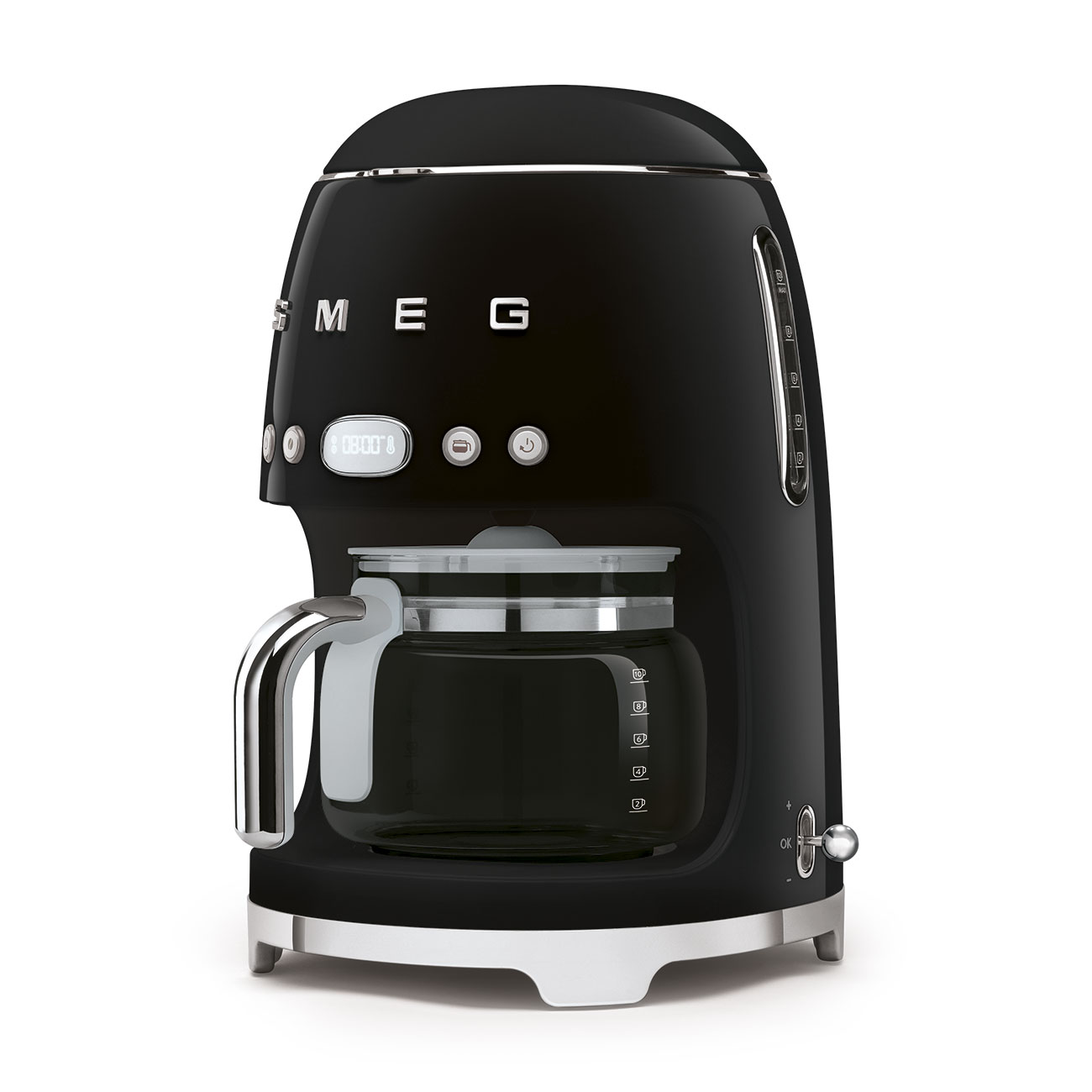 Капельная кофеварка Smeg DCF02BLEU - фото 5