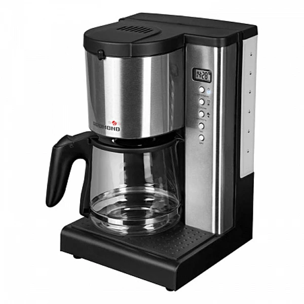 Кофеварка Redmond RCM-M1509S - фото 2