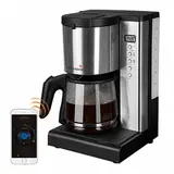 Кофеварка Redmond RCM-M1509S - фото 3