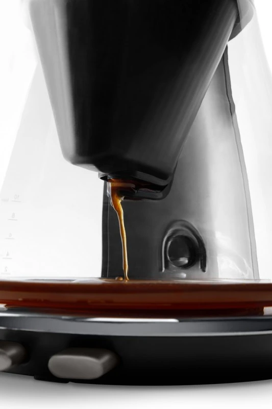 DeLonghi кофеқайнатқышы DL ICM17210 - фото 5