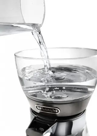 DeLonghi кофеқайнатқышы DL ICM17210 - фото 3