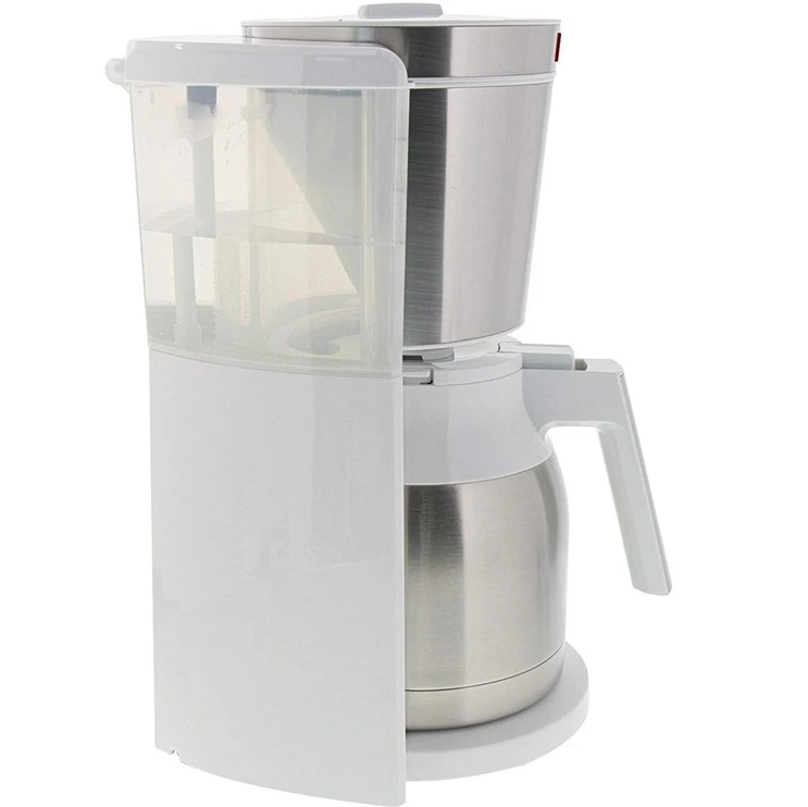 Кофеварка Melitta Look IV Therm Deluxe 1011-13 EU White - фото 2