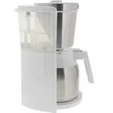 Кофеварка Melitta Look IV Therm Deluxe 1011-13 EU White - фото 2