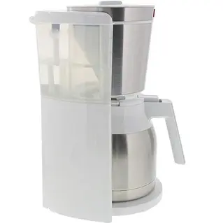 Кофеварка Melitta Look IV Therm Deluxe 1011-13 EU White