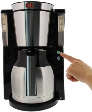 Кофеварка Melitta Look IV Therm Deluxe 1011-14 EU