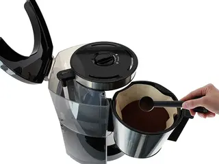 Кофеварка Melitta Look IV Therm Deluxe 1011-14 EU