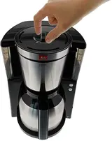 Кофеварка Melitta Look IV Therm Deluxe 1011-14 EU - фото 3