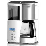 Кофеварка Melitta Optima Timer 100801 EU White