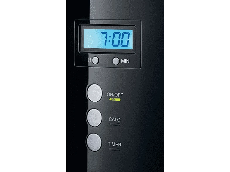 Кофеварка Melitta Optima Timer 100801 EU Black - фото 3