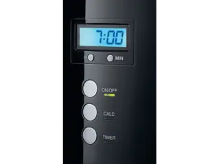 Кофеварка Melitta Optima Timer 100801 EU Black