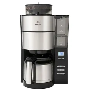 Кофеварка капельная Melitta Aroma Fresh 1021-12 RWT EU Black