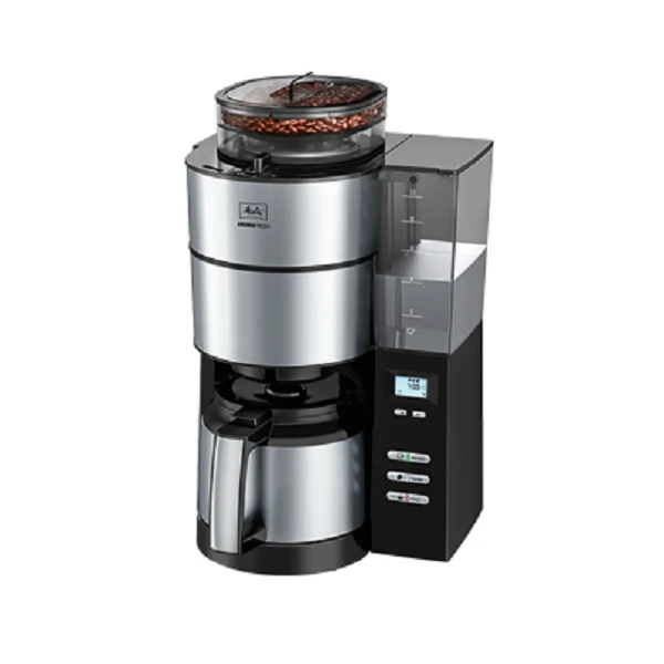 Кофеварка капельная Melitta Aroma Fresh 1021-12 RWT EU Black - фото 7