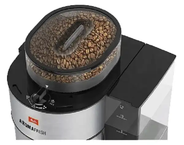 Кофеварка капельная Melitta Aroma Fresh 1021-12 RWT EU Black - фото 5