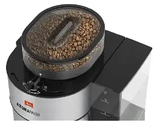 Кофеварка капельная Melitta Aroma Fresh 1021-12 RWT EU Black