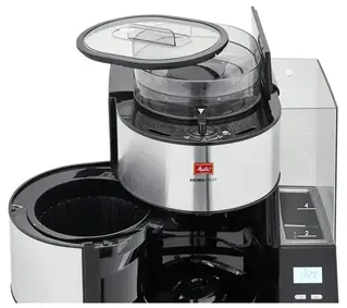 Кофеварка капельная Melitta Aroma Fresh 1021-12 RWT EU Black