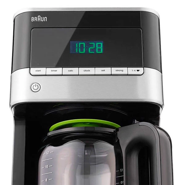 Кофеварка Braun KF7120BK - фото 3