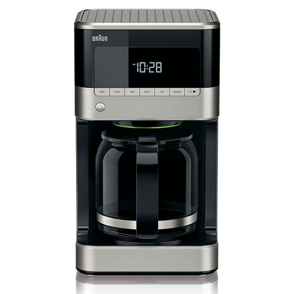 Кофеварка Braun KF7120BK