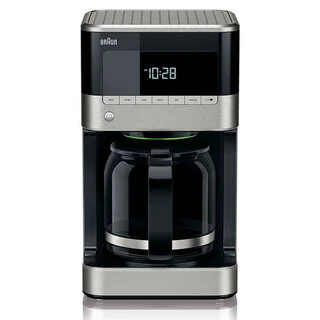 Кофеварка Braun KF7120BK