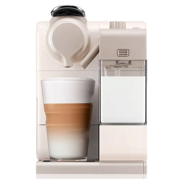 Кофеварка капсульная Delonghi EN 560 W - фото 4