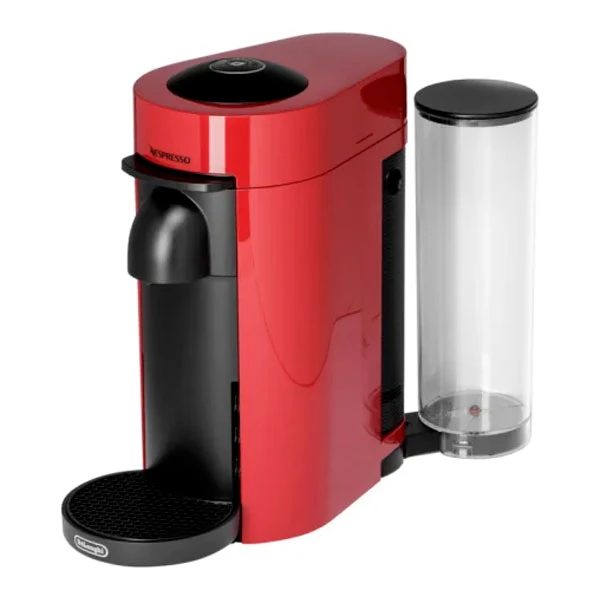 Кофемашина капсульная Delonghi Nespresso ENV 150 R - фото 3