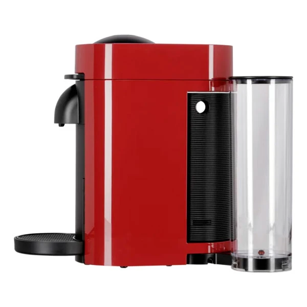 Кофемашина капсульная Delonghi Nespresso ENV 150 R - фото 4
