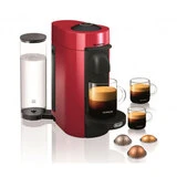 Кофемашина капсульная Delonghi Nespresso ENV 150 R - фото 5