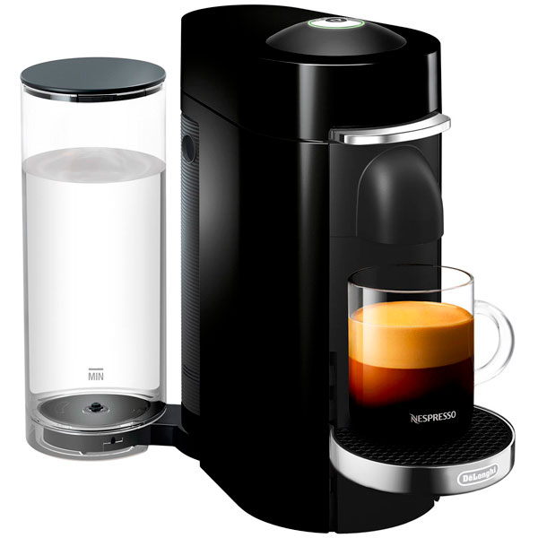 Кофемашина капсульная Delonghi Nespresso ENV 155 B