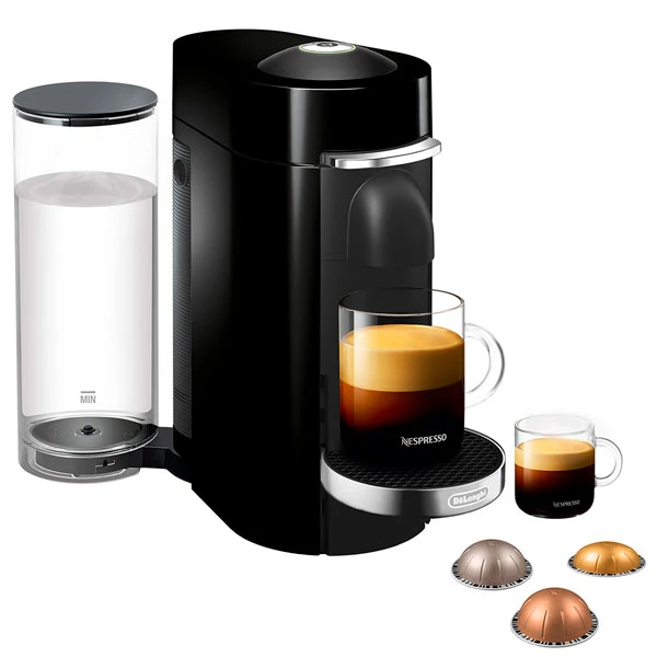 Кофемашина капсульная Delonghi Nespresso ENV 155 B