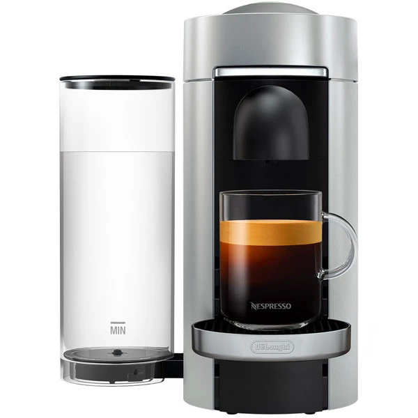 Кофемашина капсульная Delonghi Nespresso ENV 155 S