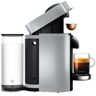 Кофемашина капсульная Delonghi Nespresso ENV 155 S