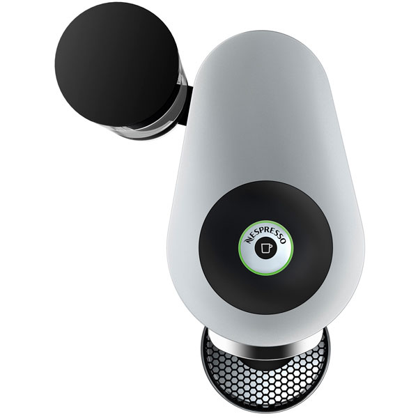 Delonghi капсулдық кофеқайнатқышы Nespresso ENV 155 S - фото 2